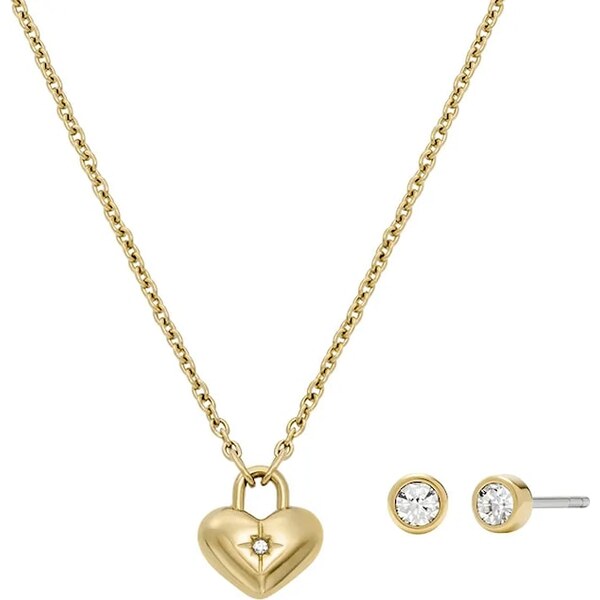 Sada šperkov v darčekovej krabičke Fossil 64189634