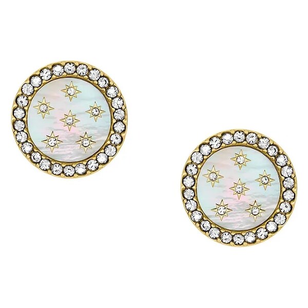 Náušnice Fossil 64189639