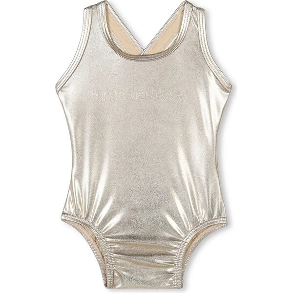 Jednodielne detské plavky Michael Kors 66512471