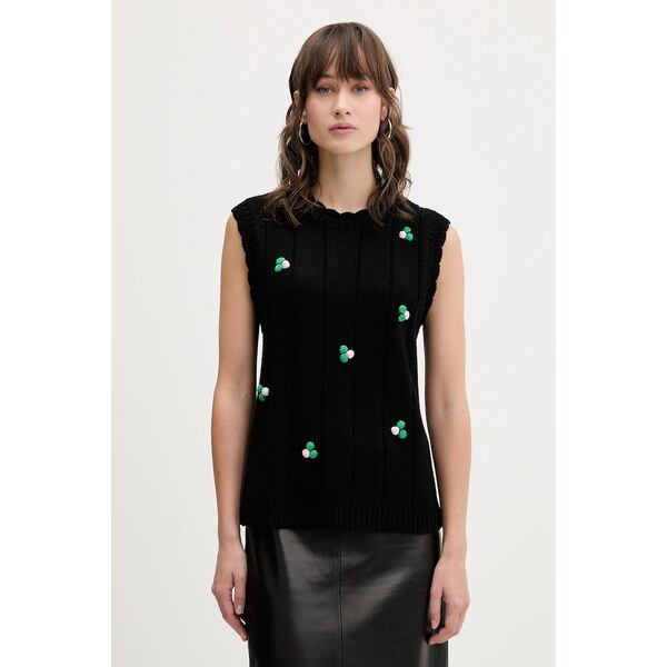 Vesta s prímesou vlny Stine Goya 0 65969380