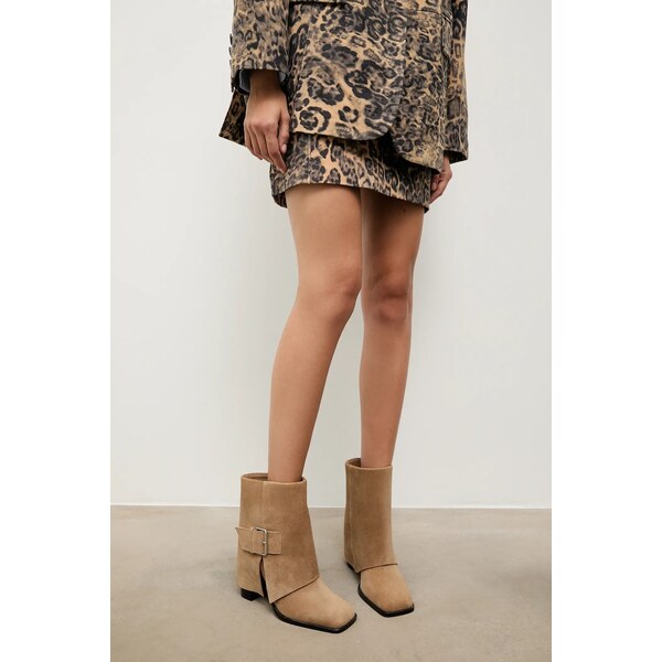 Semišové topánky Answear.LAB 65275058