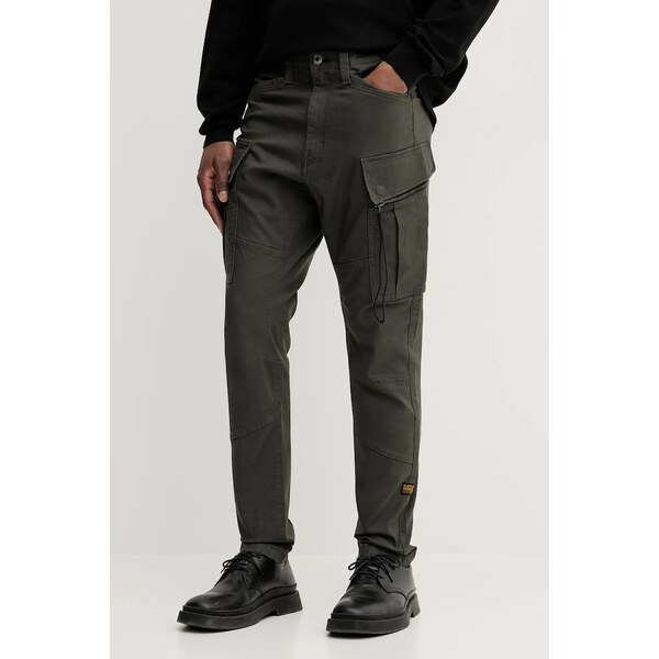 Nohavice G-Star Zip Pkt 3D Skinny Cargo 2.0 65610860