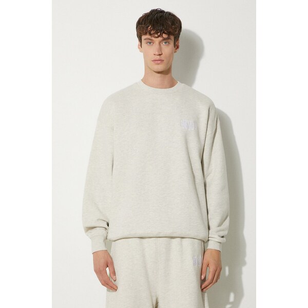 Bavlnená mikina Awake NY Awake Crewneck 62575212