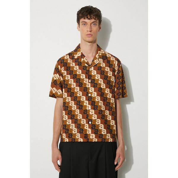 Košeľa Awake NY A Print Camp 62575163