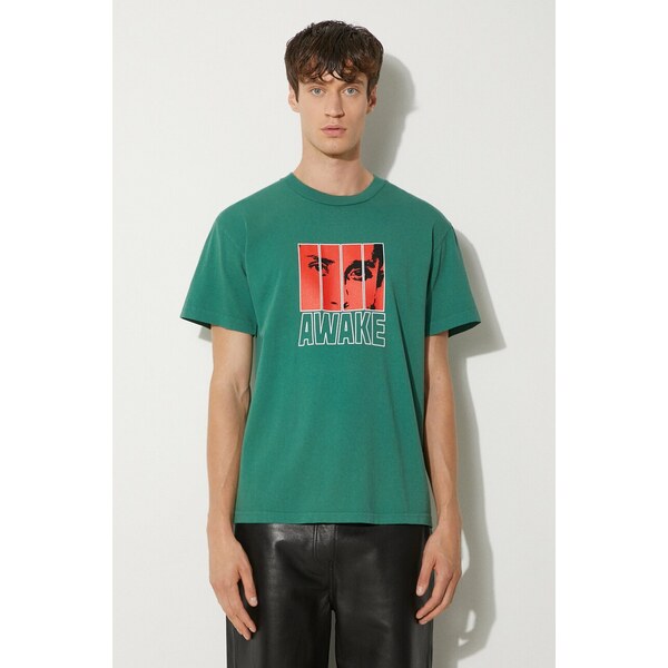 Bavlnené tričko Awake NY Vegas T Shirt 62575244