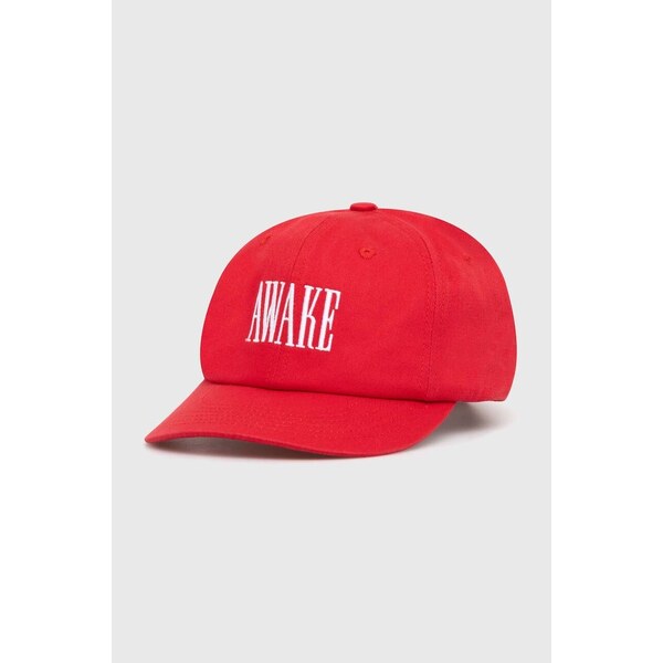 Bavlnená šiltovka Awake NY Logo Hat 62575169