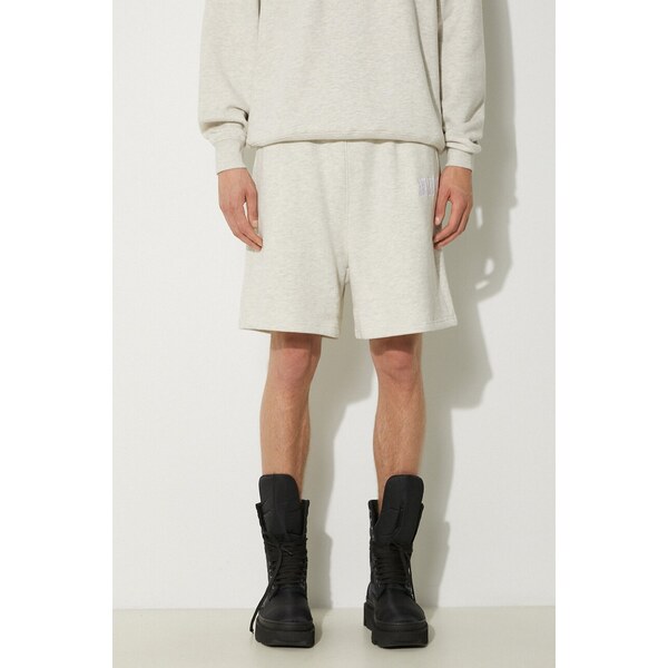 Bavlnené šortky Awake NY Awake Sweatshort 66614698