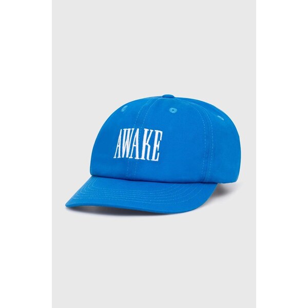Bavlnená šiltovka Awake NY Logo Hat 62575165