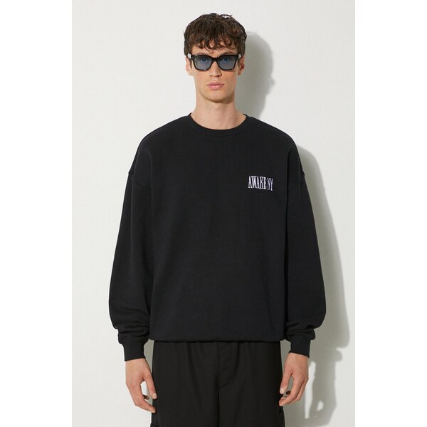 Bavlnená mikina Awake NY Awake Crewneck 62575211