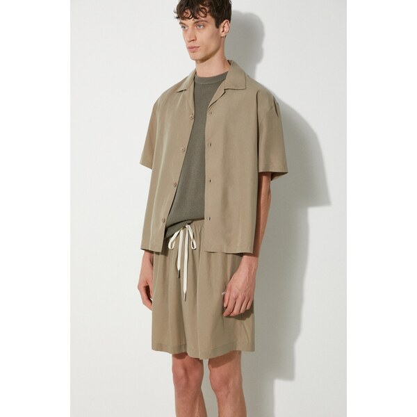 Košeľa MKI MIYUKI ZOKU Tencel Vacation Shirt 62575227