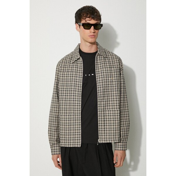 Košeľové sako Awake NY Lt Wt 62575175