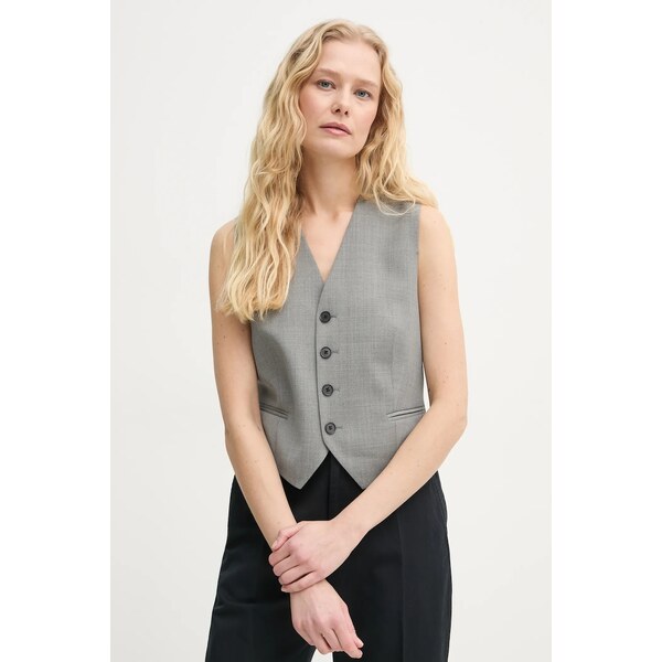 Vesta s prímesou vlny Filippa K 61696373