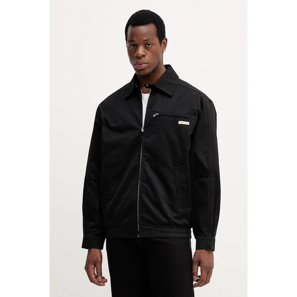 Bavlnená bunda Calvin Klein Jeans 65162225