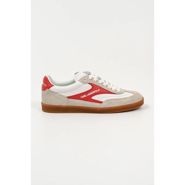 Kožené tenisky Karl Lagerfeld KANDIDATE 62459008