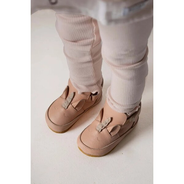 Kožené topánky pre bábätká Donsje Morris Sneakers Unicorn 62459043