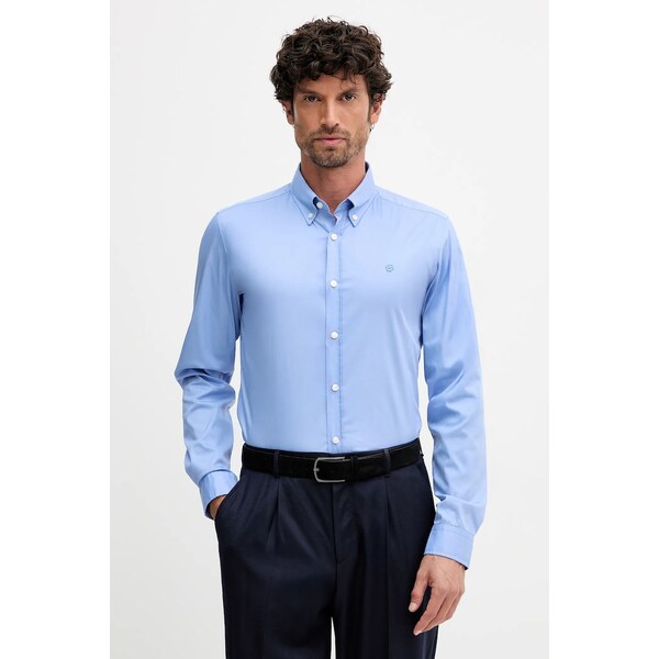 Košeľa BOSS H-ROAN-BD-E-C1-253 65233664