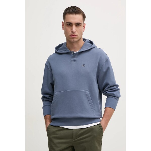 Bavlnená mikina Calvin Klein Jeans 62478613