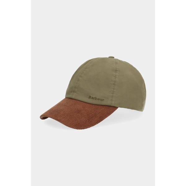 Bavlnená čiapka Barbour Transport 65166911