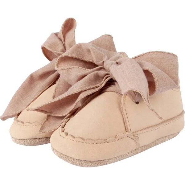 Kožené topánky pre bábätká Donsje Lonny Sneakers 62582446