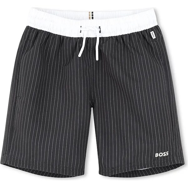 Detské plavkové šortky BOSS 64321607