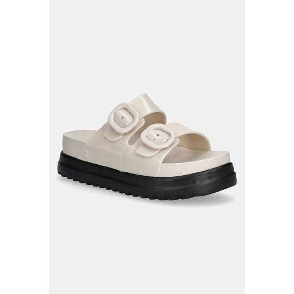 Šľapky Melissa COZY PLATFORM 62067097