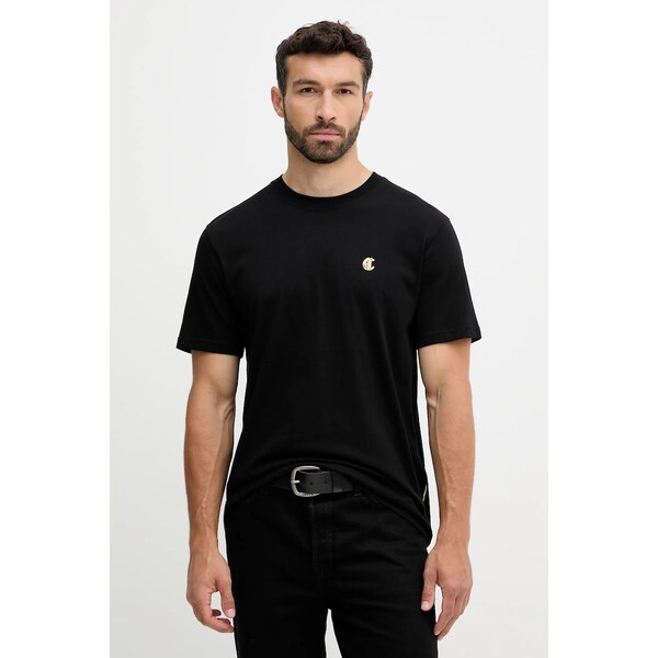 Bavlnené tričko Just Cavalli 64282371