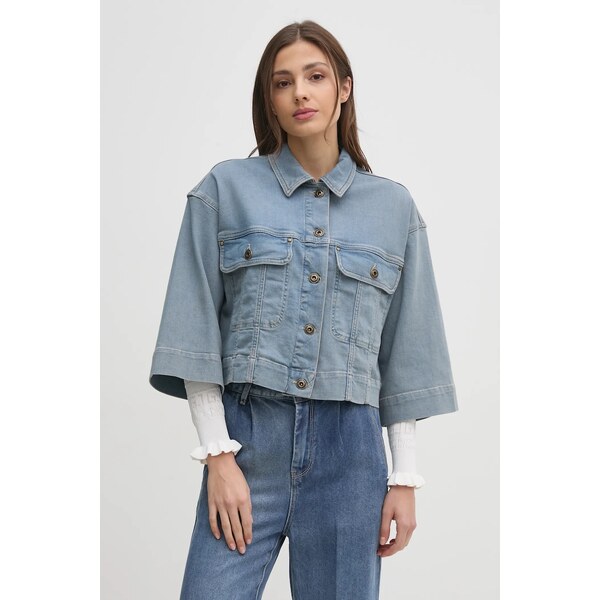 Rifľová bunda Mos Mosh 64180316