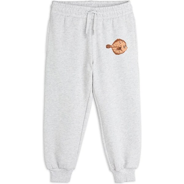 Detské bavlnené tepláky Mini Rodini Flundra 64322801