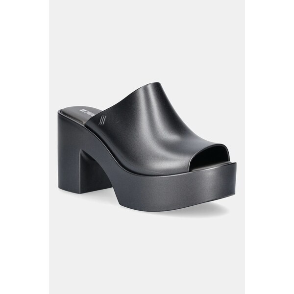 Šľapky Melissa MELISSA MULE HYPE METALLIC AD 62067144