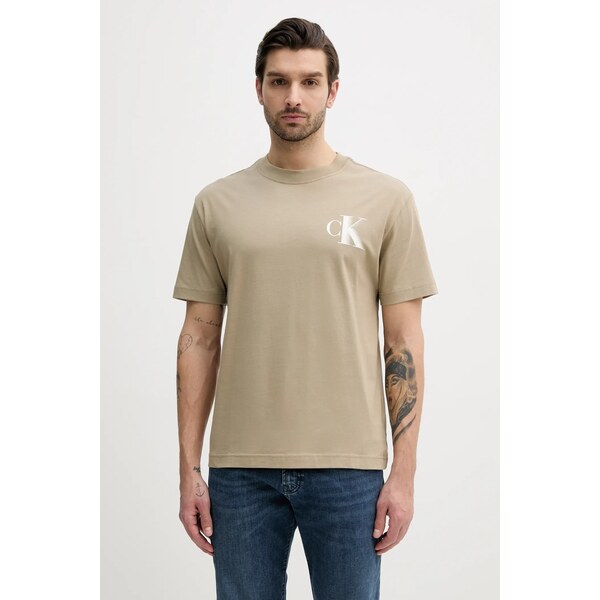 Bavlnené tričko Calvin Klein Jeans 62514640