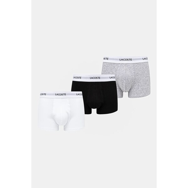 Boxerky Lacoste 3-pak 64319312