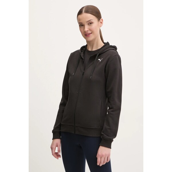 Tréningová mikina Puma Tad Essential 62210128