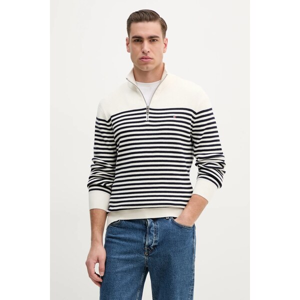 Bavlnený sveter Tommy Hilfiger 62604444