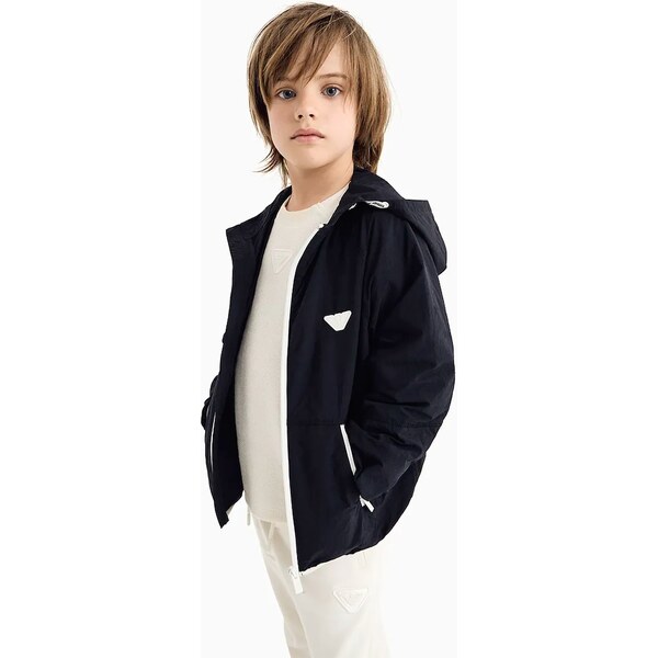 Detská bunda Emporio Armani 62604422