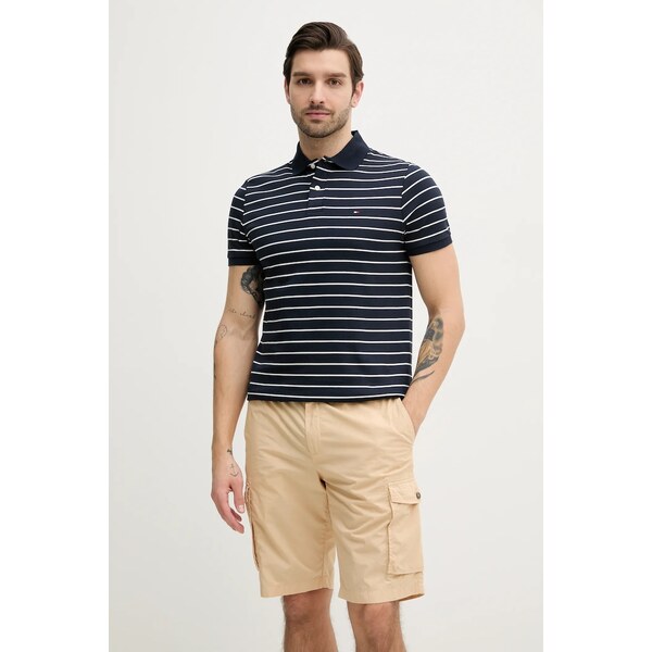 Bavlnené polo tričko Tommy Hilfiger 62622568