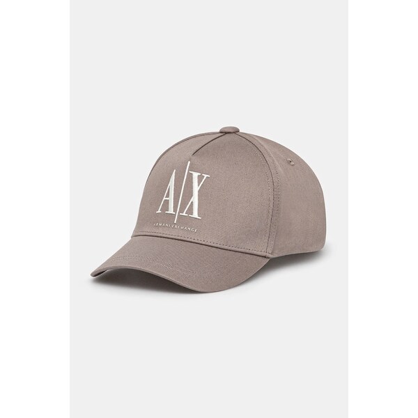 Bavlnená šiltovka Armani Exchange 62622585