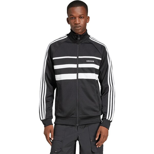 Mikina adidas Originals First Tracktop 63538744