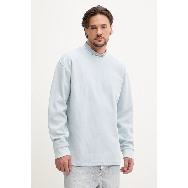 Mikina Hugo Blue Nuwolo 62673173