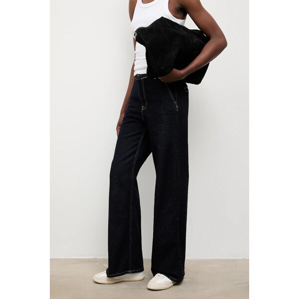 Bavlnené rifle Answear.LAB 65275331