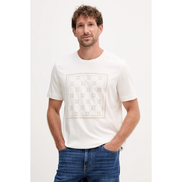 Bavlnené tričko Joop! 64371160