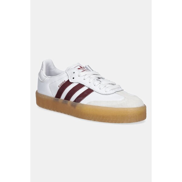 Kožené tenisky adidas Originals Sambae 62718974
