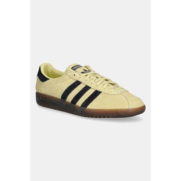 Semišové tenisky adidas Originals BRMD 62696769