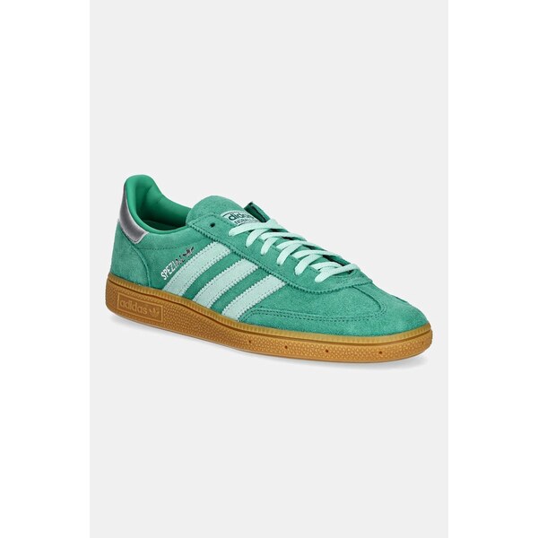 Semišové tenisky adidas Originals Handball Spezial ST W 62696792