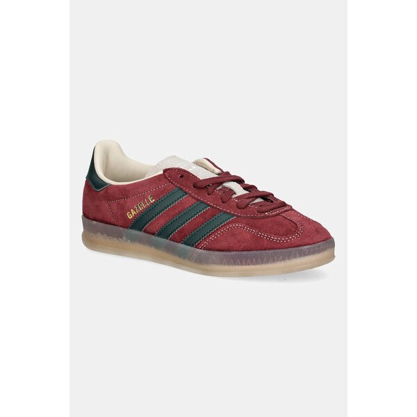 Semišové tenisky adidas Originals Gazelle Indoor 62791387