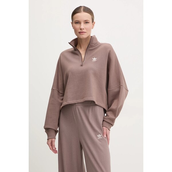 Bavlnená mikina adidas Originals Essential 61988434