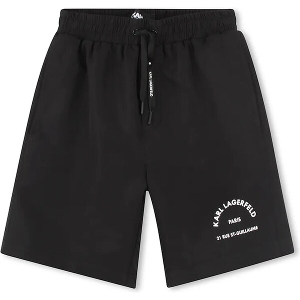 Detské plavkové šortky Karl Lagerfeld 64322999