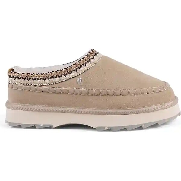 Semišové papuče Emu Australia Sharky Adventure Scuff 65275599