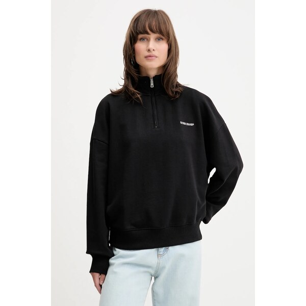 Bavlnená mikina Guess Jeans 64396668