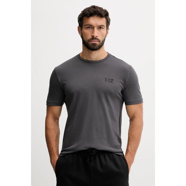 Bavlnené tričko EA7 Emporio Armani 65244958