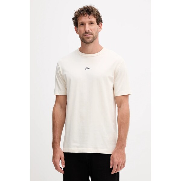 Bavlnené tričko Gant 64396621